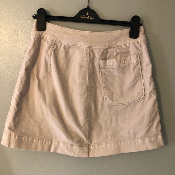 Free People Button Up Skirt - Picture 4 of 5